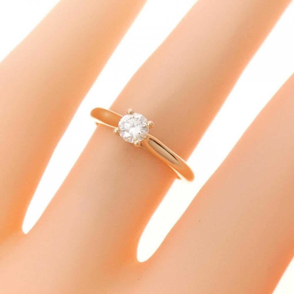 CARTIER Authentic Gold Ring - Picture 5 of 5